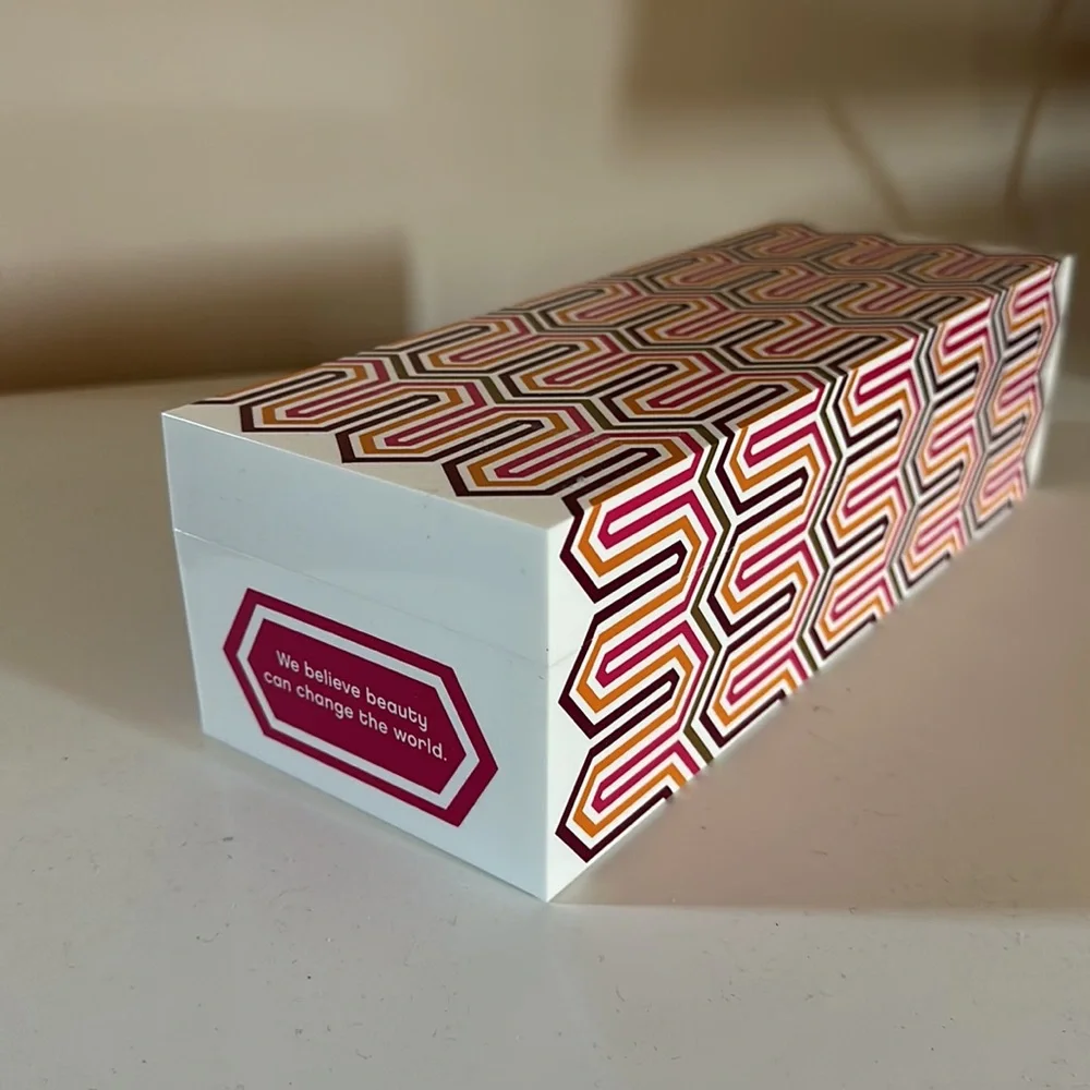 Jonathan Adler x Bare Minerals Storage Box